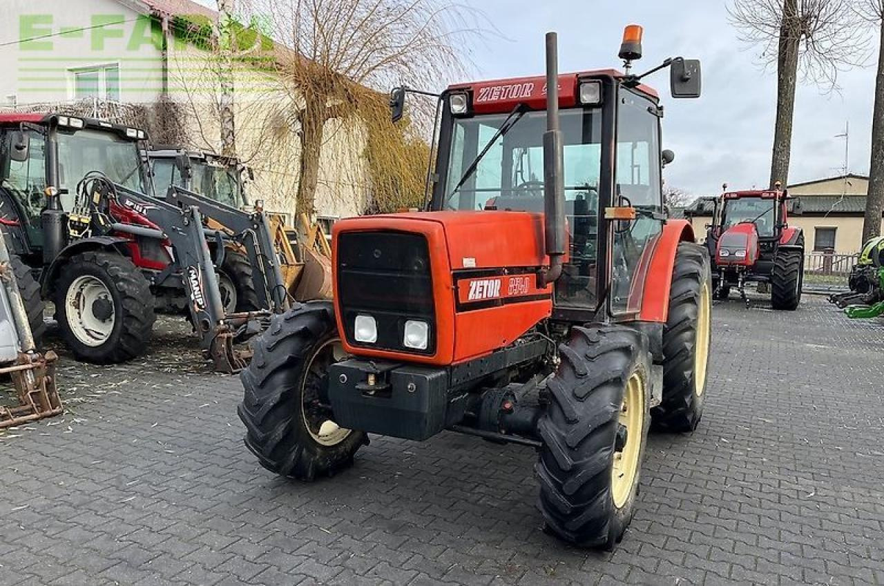 Zetor 8540 turbo / price with tax / preis mit steuer / prix ttc - Трактор: фото 2 Zetor 8540 turbo / price with tax / preis mit steuer / prix ttc - Трактор: фото 2