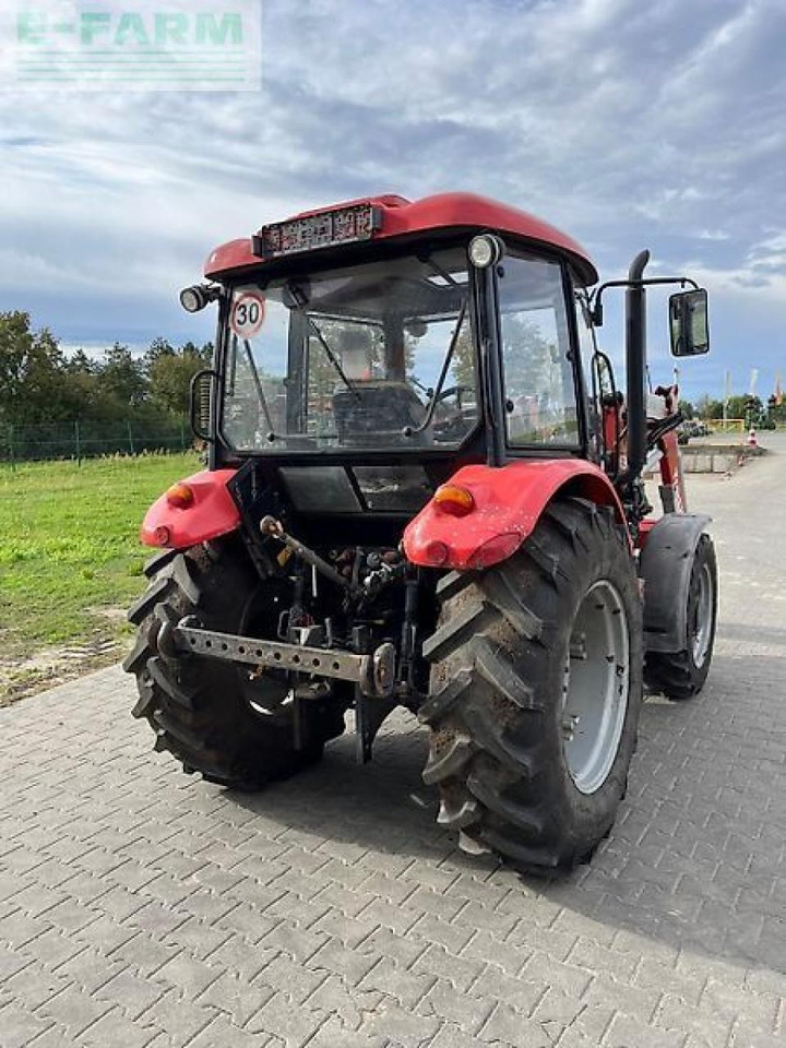Zetor major 80 - Трактор: фото 5 Zetor major 80 - Трактор: фото 5