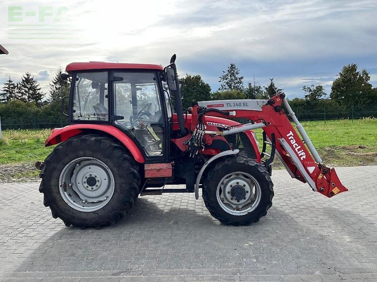 Zetor major 80 - Трактор: фото 4 Zetor major 80 - Трактор: фото 4
