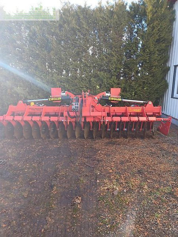 Ziegler discmaster pro 4501 - Дисковая борона: фото 4 Ziegler discmaster pro 4501 - Дисковая борона: фото 4