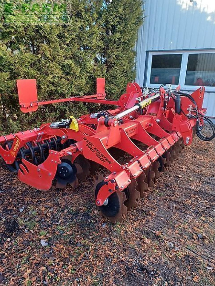 Ziegler discmaster pro 4501 - Дисковая борона: фото 1 Ziegler discmaster pro 4501 - Дисковая борона: фото 1