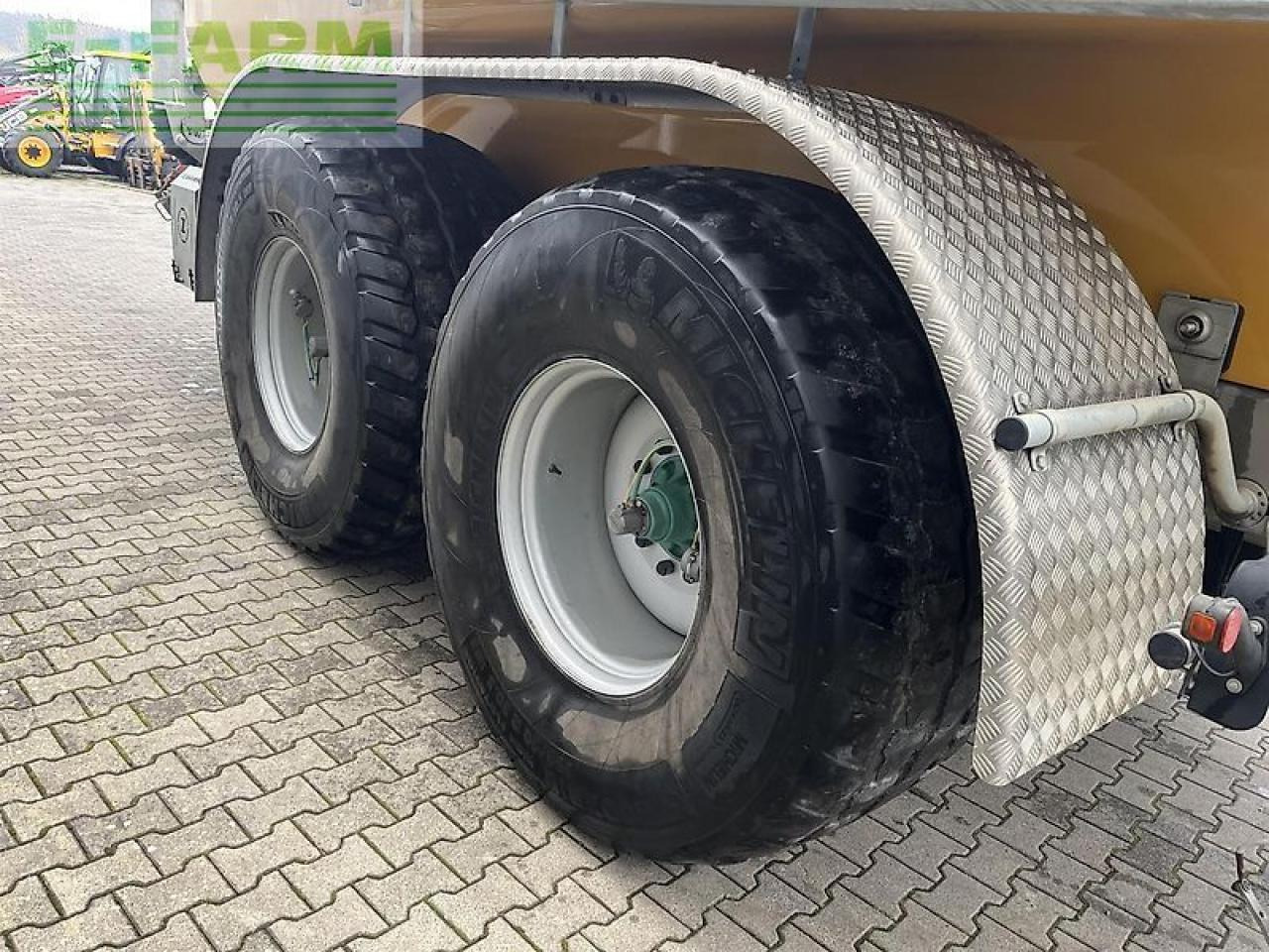 Техника для внесения удобрений Zunhammer ske 18,5 pu: фото 8 Техника для внесения удобрений Zunhammer ske 18,5 pu: фото 8