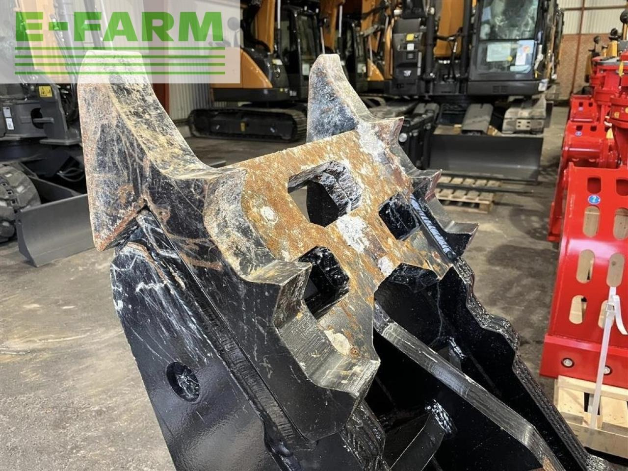 Cf240 - Гидроножницы для Строительной техники: фото 4 Cf240 - Гидроножницы для Строительной техники: фото 4