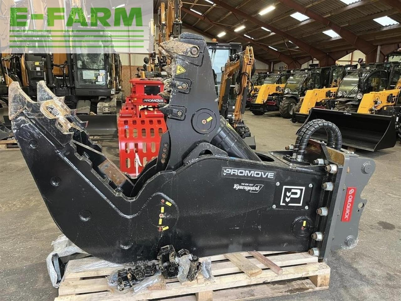 Cf240 - Гидроножницы для Строительной техники: фото 1 Cf240 - Гидроножницы для Строительной техники: фото 1