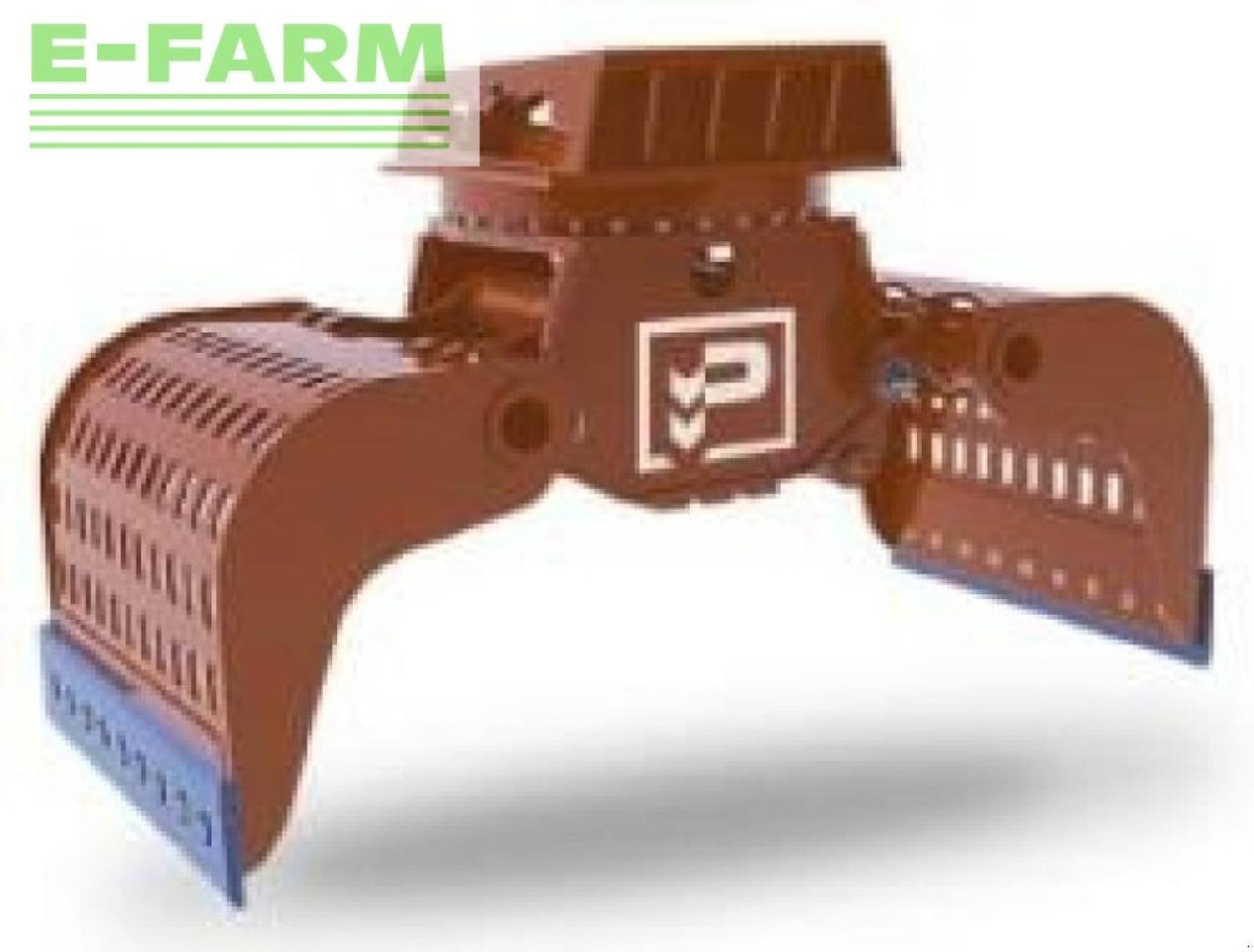 Hg40.65 - Грейфер для Строительной техники: фото 1 Hg40.65 - Грейфер для Строительной техники: фото 1