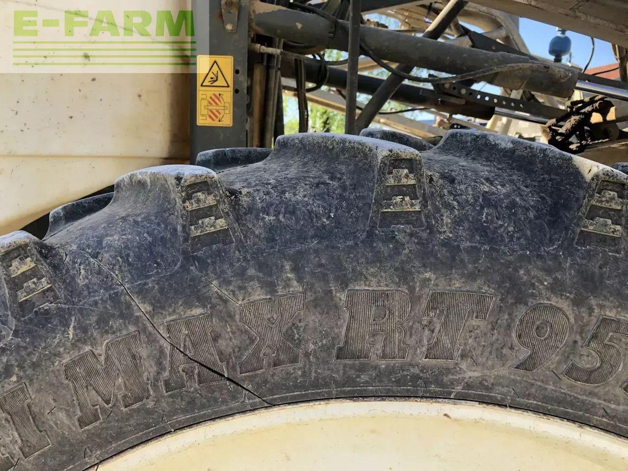 Meteor + 4100 - Прицепной опрыскиватель: фото 5 Meteor + 4100 - Прицепной опрыскиватель: фото 5