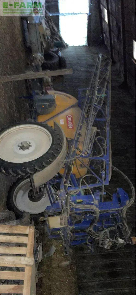 Olympia 320 s - Прицепной опрыскиватель: фото 3 Olympia 320 s - Прицепной опрыскиватель: фото 3