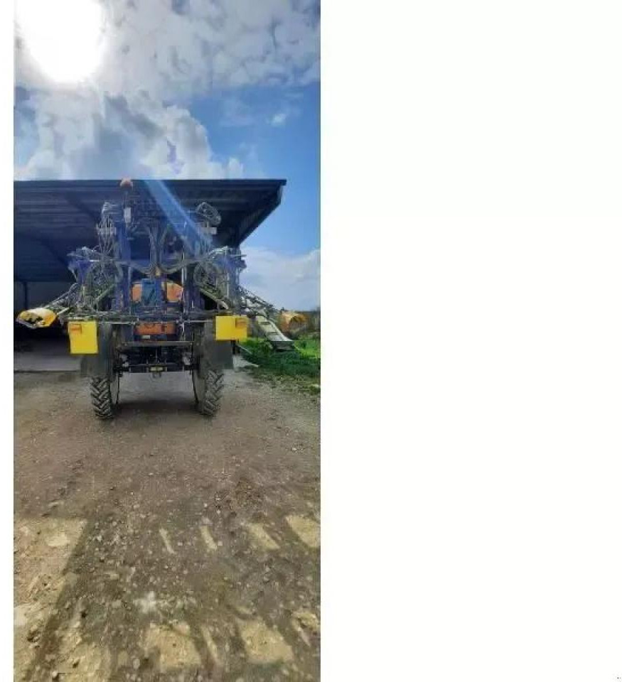 Olympia320s - Прицепной опрыскиватель: фото 3 Olympia320s - Прицепной опрыскиватель: фото 3