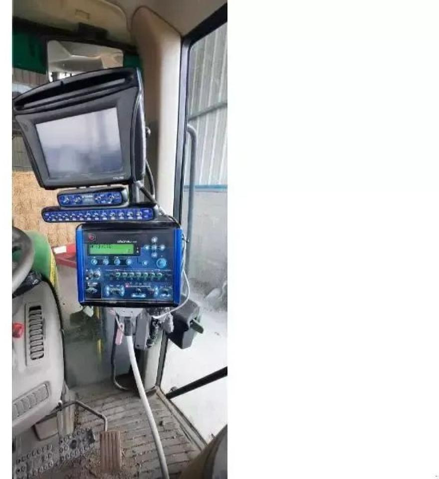 Olympia320s - Прицепной опрыскиватель: фото 4 Olympia320s - Прицепной опрыскиватель: фото 4