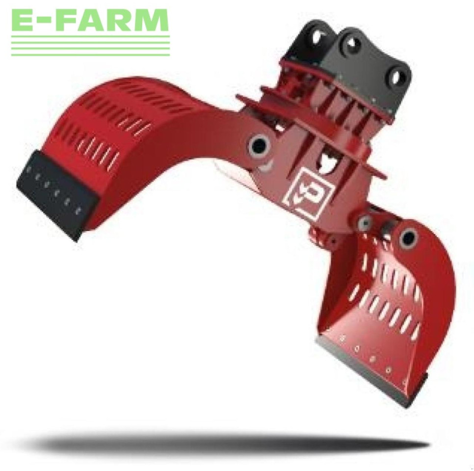 Sg10.16 - Грейфер: фото 1 Sg10.16 - Грейфер: фото 1