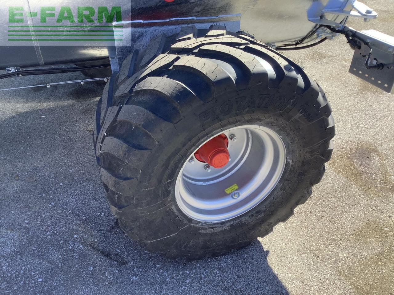 Va 3100 - Цистерна для жидкого навоза: фото 5 Va 3100 - Цистерна для жидкого навоза: фото 5