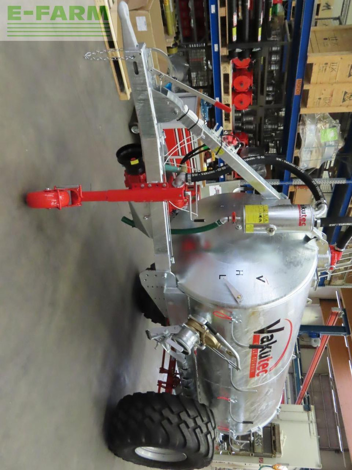 Va 5000 - Цистерна для жидкого навоза: фото 3 Va 5000 - Цистерна для жидкого навоза: фото 3