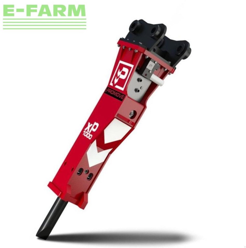 Xp1000 - Гидромолот для Строительной техники: фото 1 Xp1000 - Гидромолот для Строительной техники: фото 1