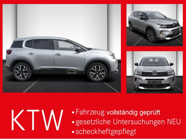 CITROEN C5 Aircross C-Series,PureTech 130 EAT8,19 Zoll - Внедорожник: фото 1 CITROEN C5 Aircross C-Series,PureTech 130 EAT8,19 Zoll - Внедорожник: фото 1