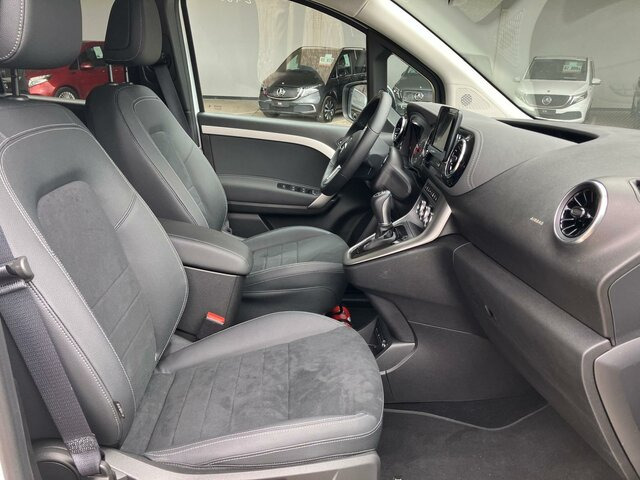 MERCEDES-BENZ EQT 200 Progressive,AHK,Navi,LED,Rückfahrkamera - Микроавтобус, Электробус: фото 3 MERCEDES-BENZ EQT 200 Progressive,AHK,Navi,LED,Rückfahrkamera - Микроавтобус, Электробус: фото 3