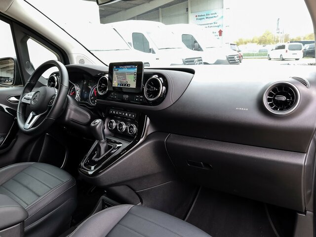 MERCEDES-BENZ EQT 200 Progressive,Navi,LED,Rückfahrkamera... - Пассажирский фургон, Электрический фургон: фото 4 MERCEDES-BENZ EQT 200 Progressive,Navi,LED,Rückfahrkamera... - Пассажирский фургон, Электрический фургон: фото 4