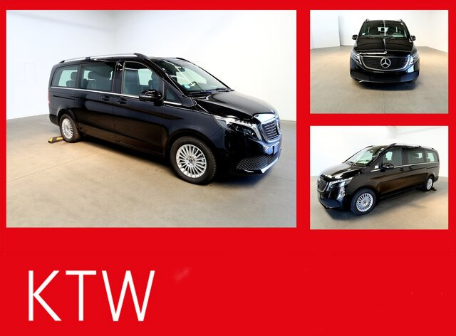 MERCEDES-BENZ EQV 300 Avantgarde Line,lang,7Sitze,2xKlima,LED - Микроавтобус, Электробус: фото 1 MERCEDES-BENZ EQV 300 Avantgarde Line,lang,7Sitze,2xKlima,LED - Микроавтобус, Электробус: фото 1