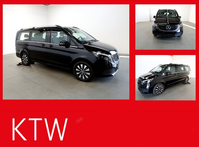 MERCEDES-BENZ EQV 300 Avantgarde Line,lang,7Sitze,2xKlima,LED - Микроавтобус, Электробус: фото 1 MERCEDES-BENZ EQV 300 Avantgarde Line,lang,7Sitze,2xKlima,LED - Микроавтобус, Электробус: фото 1
