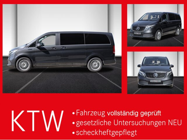 MERCEDES-BENZ EQV 300 Avantgarde,lang,7Sitze,2Schiebetüren - Микроавтобус, Электробус: фото 1 MERCEDES-BENZ EQV 300 Avantgarde,lang,7Sitze,2Schiebetüren - Микроавтобус, Электробус: фото 1