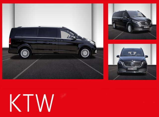 MERCEDES-BENZ EQV 300 Extralang,Avantgarde,7Sitze,2elektr.Tür - Микроавтобус, Электробус: фото 1 MERCEDES-BENZ EQV 300 Extralang,Avantgarde,7Sitze,2elektr.Tür - Микроавтобус, Электробус: фото 1