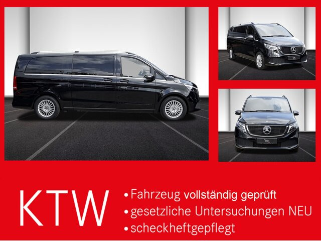 MERCEDES-BENZ EQV 300 Extralang,Avantgarde,8Sitze,2elektr.Tür - Микроавтобус, Электробус: фото 1 MERCEDES-BENZ EQV 300 Extralang,Avantgarde,8Sitze,2elektr.Tür - Микроавтобус, Электробус: фото 1