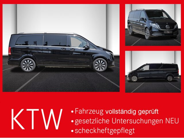 MERCEDES-BENZ EQV 300 Extralang,Avantgarde,8Sitze,2elektr.Tür - Микроавтобус, Электробус: фото 1 MERCEDES-BENZ EQV 300 Extralang,Avantgarde,8Sitze,2elektr.Tür - Микроавтобус, Электробус: фото 1