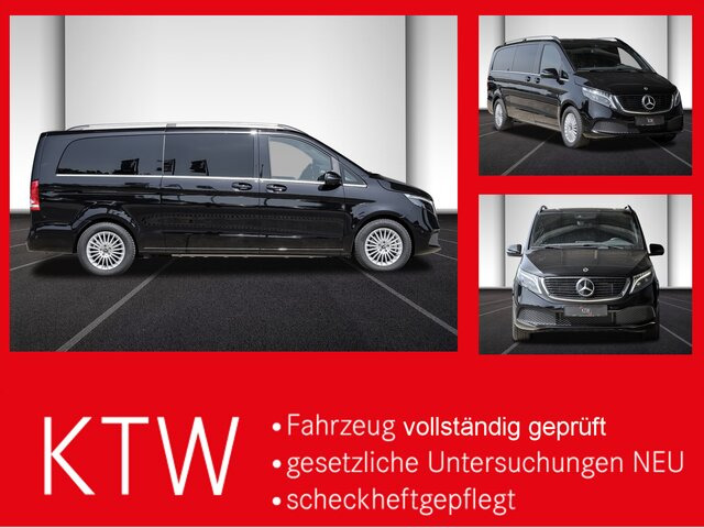 MERCEDES-BENZ EQV 300 Extralang,Avantgarde,8Sitze,2elektr.Tür - Микроавтобус, Электробус: фото 1 MERCEDES-BENZ EQV 300 Extralang,Avantgarde,8Sitze,2elektr.Tür - Микроавтобус, Электробус: фото 1