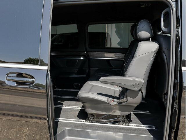 MERCEDES-BENZ EQV 300 Extralang,Avantgarde,8Sitze,2elektr.Tür - Микроавтобус, Электробус: фото 5 MERCEDES-BENZ EQV 300 Extralang,Avantgarde,8Sitze,2elektr.Tür - Микроавтобус, Электробус: фото 5