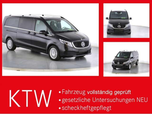 MERCEDES-BENZ EQV 300 Extralang,Avantgarde,8Sitze,2xelektr.Tür - Пассажирский фургон, Электрический фургон: фото 1 MERCEDES-BENZ EQV 300 Extralang,Avantgarde,8Sitze,2xelektr.Tür - Пассажирский фургон, Электрический фургон: фото 1