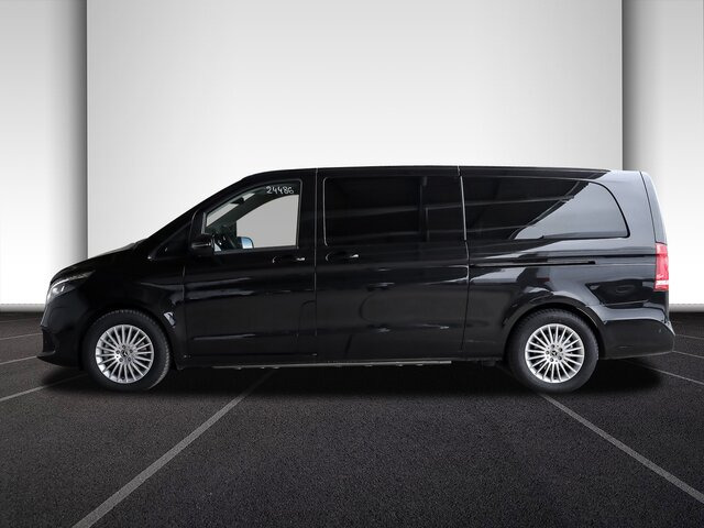 MERCEDES-BENZ EQV 300 Extralang,Rollstulrampe,2xel.Schiebetür - Микроавтобус, Электробус: фото 5 MERCEDES-BENZ EQV 300 Extralang,Rollstulrampe,2xel.Schiebetür - Микроавтобус, Электробус: фото 5