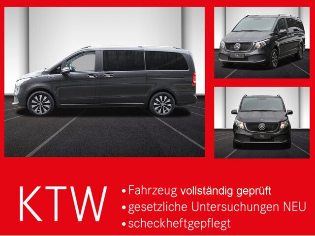 MERCEDES-BENZ EQV 300 ang,8Sitzer,2xSchiebetür,360°Kamera... - Пассажирский фургон, Электрический фургон: фото 1 MERCEDES-BENZ EQV 300 ang,8Sitzer,2xSchiebetür,360°Kamera... - Пассажирский фургон, Электрический фургон: фото 1