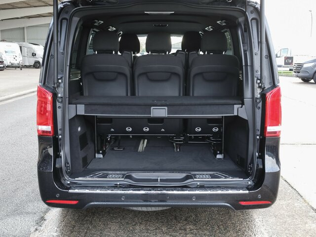 Пассажирский фургон, Электрический фургон MERCEDES-BENZ EQV 300 lang,7Sitze,2xSchiebetür,LED,Distronic...: фото 22 Пассажирский фургон, Электрический фургон MERCEDES-BENZ EQV 300 lang,7Sitze,2xSchiebetür,LED,Distronic...: фото 22