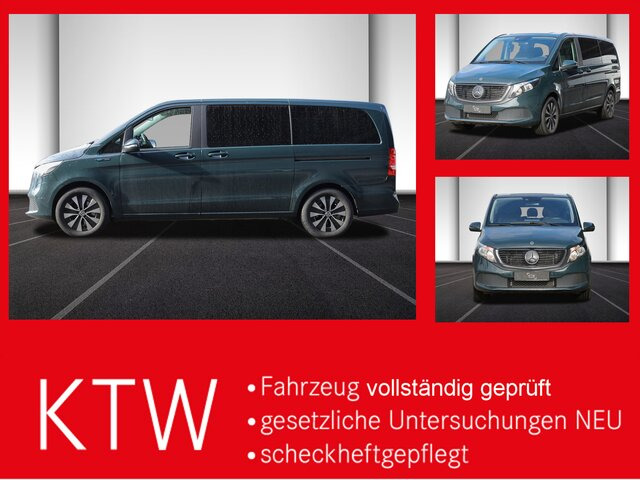 MERCEDES-BENZ EQV 300 lang,7Sitze,2xelek.Schiebetür,EasyPack... - Микроавтобус, Электробус: фото 1 MERCEDES-BENZ EQV 300 lang,7Sitze,2xelek.Schiebetür,EasyPack... - Микроавтобус, Электробус: фото 1