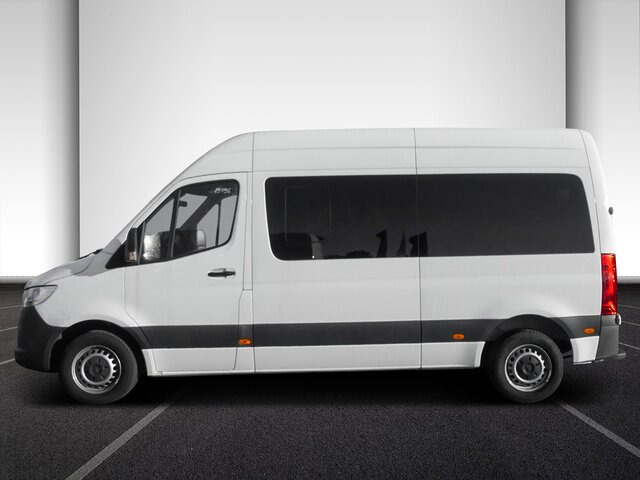 Легковой фургон MERCEDES-BENZ Sprinter 214 CDI Kasten,3924,MBUX,Kamera: фото 17