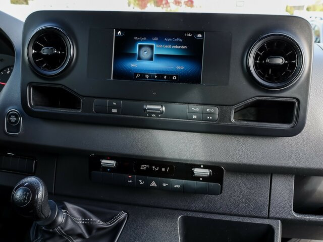 MERCEDES-BENZ Sprinter 314 CDI DOKA,Allrad,Klima,Tempomat... - Тентованный фургон, Грузопассажирский фургон: фото 5 MERCEDES-BENZ Sprinter 314 CDI DOKA,Allrad,Klima,Tempomat... - Тентованный фургон, Грузопассажирский фургон: фото 5