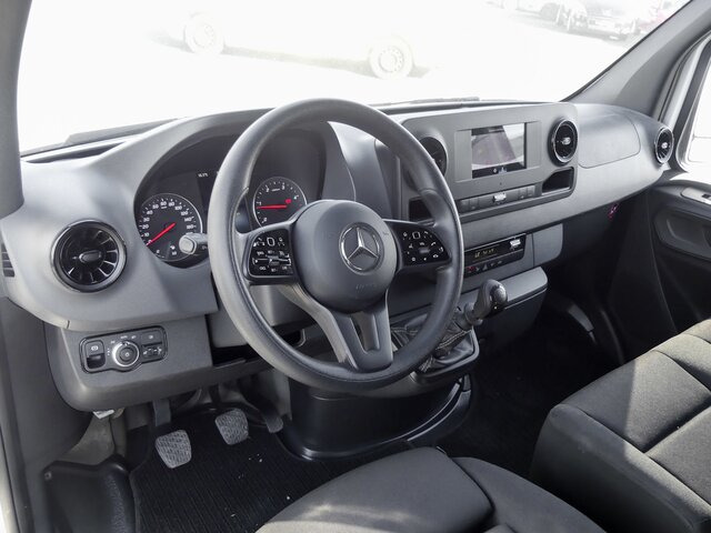 MERCEDES-BENZ Sprinter 314 CDI Kasten,3924,MBUX,Kamera - Цельнометаллический фургон: фото 4 MERCEDES-BENZ Sprinter 314 CDI Kasten,3924,MBUX,Kamera - Цельнометаллический фургон: фото 4