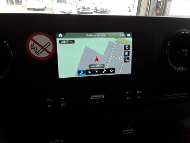 MERCEDES-BENZ Sprinter 315 Maxi,MBUX,Kamera,Tempomat... - Цельнометаллический фургон: фото 4 MERCEDES-BENZ Sprinter 315 Maxi,MBUX,Kamera,Tempomat... - Цельнометаллический фургон: фото 4