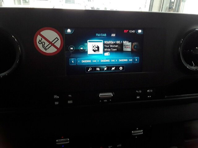 MERCEDES-BENZ Sprinter 315 Maxi,MBUX,Kamera,Tempomat... - Цельнометаллический фургон: фото 2 MERCEDES-BENZ Sprinter 315 Maxi,MBUX,Kamera,Tempomat... - Цельнометаллический фургон: фото 2