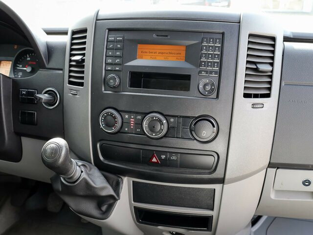 MERCEDES-BENZ Sprinter 316CDI DOKA,Allrad,AHK,Standhzg.... - Малотоннажный бортовой грузовик, Грузопассажирский фургон: фото 5 MERCEDES-BENZ Sprinter 316CDI DOKA,Allrad,AHK,Standhzg.... - Малотоннажный бортовой грузовик, Грузопассажирский фургон: фото 5