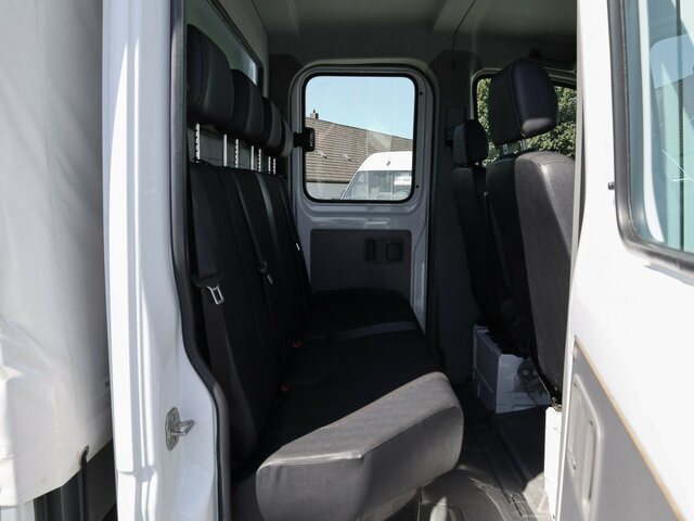 Малотоннажный бортовой грузовик, Грузопассажирский фургон MERCEDES-BENZ Sprinter 316CDI DOKA,Allrad,AHK,TCO,Standhzg....: фото 23 Малотоннажный бортовой грузовик, Грузопассажирский фургон MERCEDES-BENZ Sprinter 316CDI DOKA,Allrad,AHK,TCO,Standhzg....: фото 23