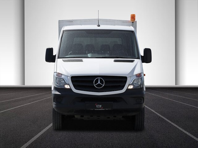 Малотоннажный бортовой грузовик, Грузопассажирский фургон MERCEDES-BENZ Sprinter 316CDI DOKA,Allrad,AHK,TCO,Standhzg....: фото 18 Малотоннажный бортовой грузовик, Грузопассажирский фургон MERCEDES-BENZ Sprinter 316CDI DOKA,Allrad,AHK,TCO,Standhzg....: фото 18