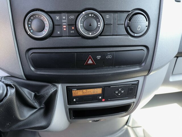 Малотоннажный бортовой грузовик, Грузопассажирский фургон MERCEDES-BENZ Sprinter 316CDI DOKA,Allrad,AHK,TCO,Standhzg....: фото 10 Малотоннажный бортовой грузовик, Грузопассажирский фургон MERCEDES-BENZ Sprinter 316CDI DOKA,Allrad,AHK,TCO,Standhzg....: фото 10