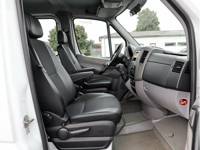 MERCEDES-BENZ Sprinter 316CDI DOKA,Allrad,Klima,AHK,TCO - Тентованный фургон, Грузопассажирский фургон: фото 2 MERCEDES-BENZ Sprinter 316CDI DOKA,Allrad,Klima,AHK,TCO - Тентованный фургон, Грузопассажирский фургон: фото 2