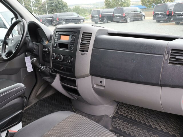 MERCEDES-BENZ Sprinter 316CDI DOKA,Allrad,Klima... - Малотоннажный бортовой грузовик, Грузопассажирский фургон: фото 3 MERCEDES-BENZ Sprinter 316CDI DOKA,Allrad,Klima... - Малотоннажный бортовой грузовик, Грузопассажирский фургон: фото 3