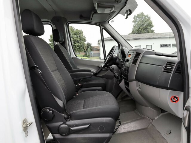 MERCEDES-BENZ Sprinter 316CDI DOKA,Allrad,Klima - Тентованный фургон, Грузопассажирский фургон: фото 2 MERCEDES-BENZ Sprinter 316CDI DOKA,Allrad,Klima - Тентованный фургон, Грузопассажирский фургон: фото 2