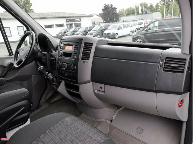 MERCEDES-BENZ Sprinter 316CDI DOKA,Allrad,Klima... - Тентованный фургон, Грузопассажирский фургон: фото 3 MERCEDES-BENZ Sprinter 316CDI DOKA,Allrad,Klima... - Тентованный фургон, Грузопассажирский фургон: фото 3