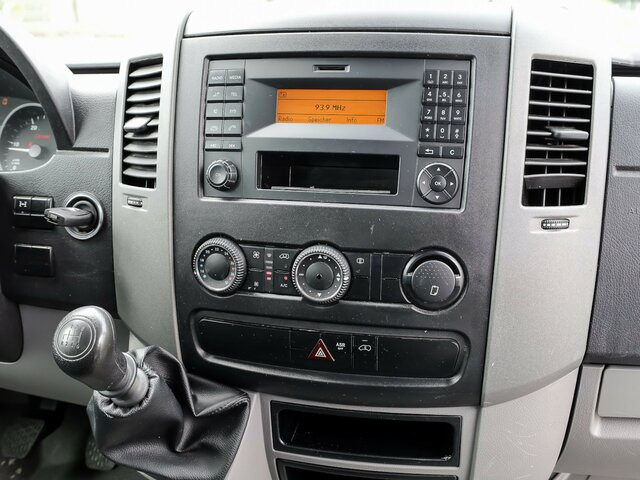 MERCEDES-BENZ Sprinter 316CDI DOKA,Allrad,Klima - Тентованный фургон, Грузопассажирский фургон: фото 5 MERCEDES-BENZ Sprinter 316CDI DOKA,Allrad,Klima - Тентованный фургон, Грузопассажирский фургон: фото 5
