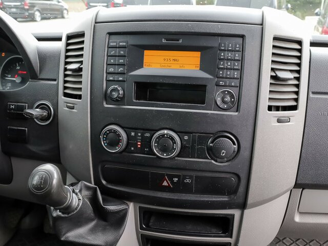 MERCEDES-BENZ Sprinter 316CDI DOKA,Allrad,Klima... - Тентованный фургон, Грузопассажирский фургон: фото 5 MERCEDES-BENZ Sprinter 316CDI DOKA,Allrad,Klima... - Тентованный фургон, Грузопассажирский фургон: фото 5