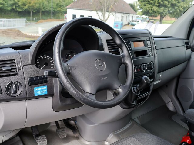 MERCEDES-BENZ Sprinter 316CDI DOKA,Allrad,Klima - Тентованный фургон, Грузопассажирский фургон: фото 4 MERCEDES-BENZ Sprinter 316CDI DOKA,Allrad,Klima - Тентованный фургон, Грузопассажирский фургон: фото 4