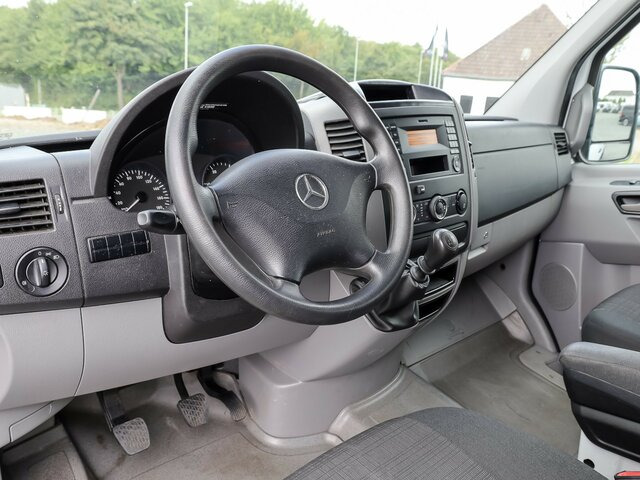 MERCEDES-BENZ Sprinter 316CDI DOKA,Allrad,Klima - Тентованный фургон, Грузопассажирский фургон: фото 4 MERCEDES-BENZ Sprinter 316CDI DOKA,Allrad,Klima - Тентованный фургон, Грузопассажирский фургон: фото 4